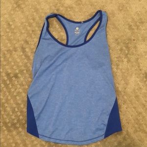 Workout tank